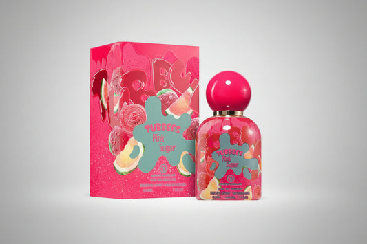TUBBEES PINK SUGAR 50ML EDP KIDS BY LE GRANDEUR