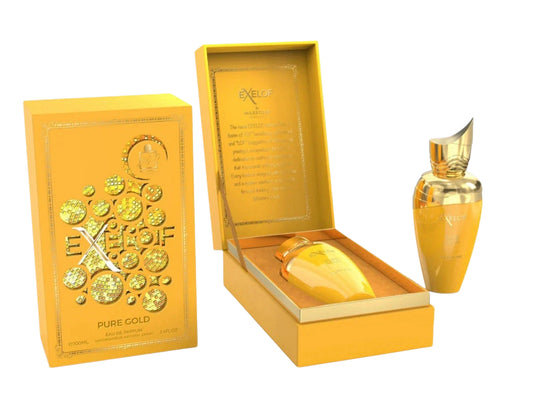 PURE GOLD EDP 100ML UNISEX
