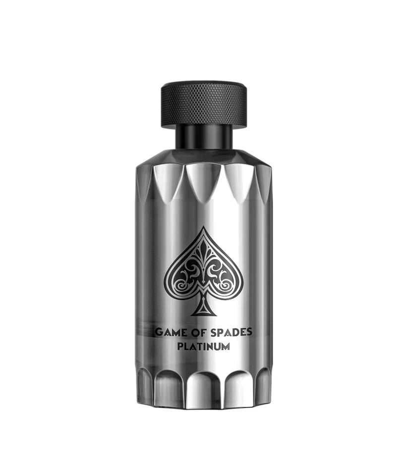 Game of Spades Platinum Parfum 100 ml By Jo Milano
