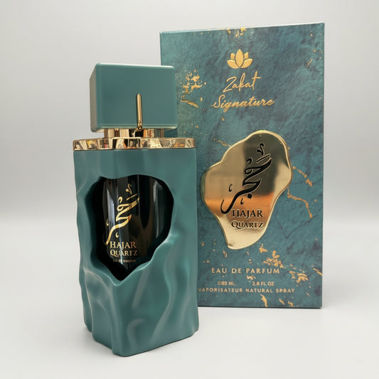 SIGNATURE HAJAR QUARTZ EDP 85 ML By ZAKAT