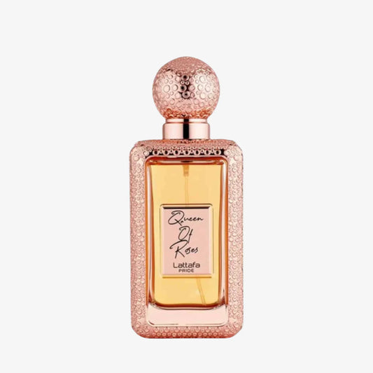 QUEEN OF ROSES 100ML EAU DE PARFUM By LATTAFA