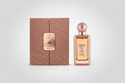 QUEEN OF ROSES 100ML EAU DE PARFUM By LATTAFA
