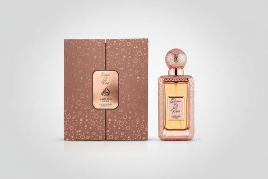 QUEEN OF ROSES 100ML EAU DE PARFUM By LATTAFA