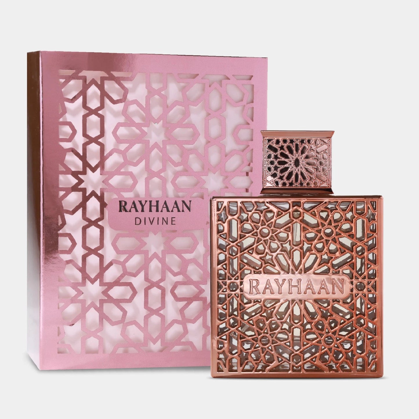 DIVINE 3.4 FL OZ EDP BY RAYHAAN