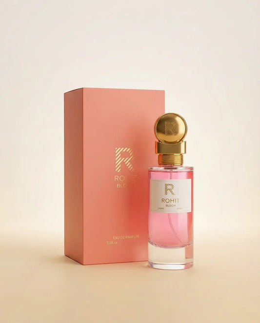 ROHIT BLOOM 2.5 FL OZ EDP By BHARARA