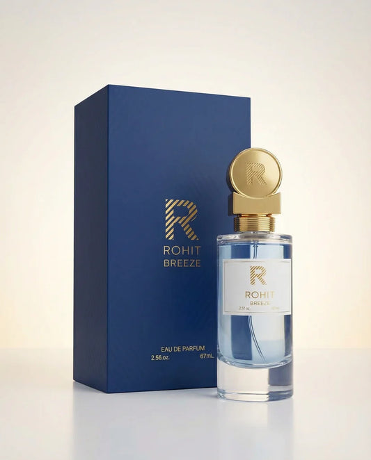 ROHIT BREEZE 2.5 FL OZ EDP By BHARARA