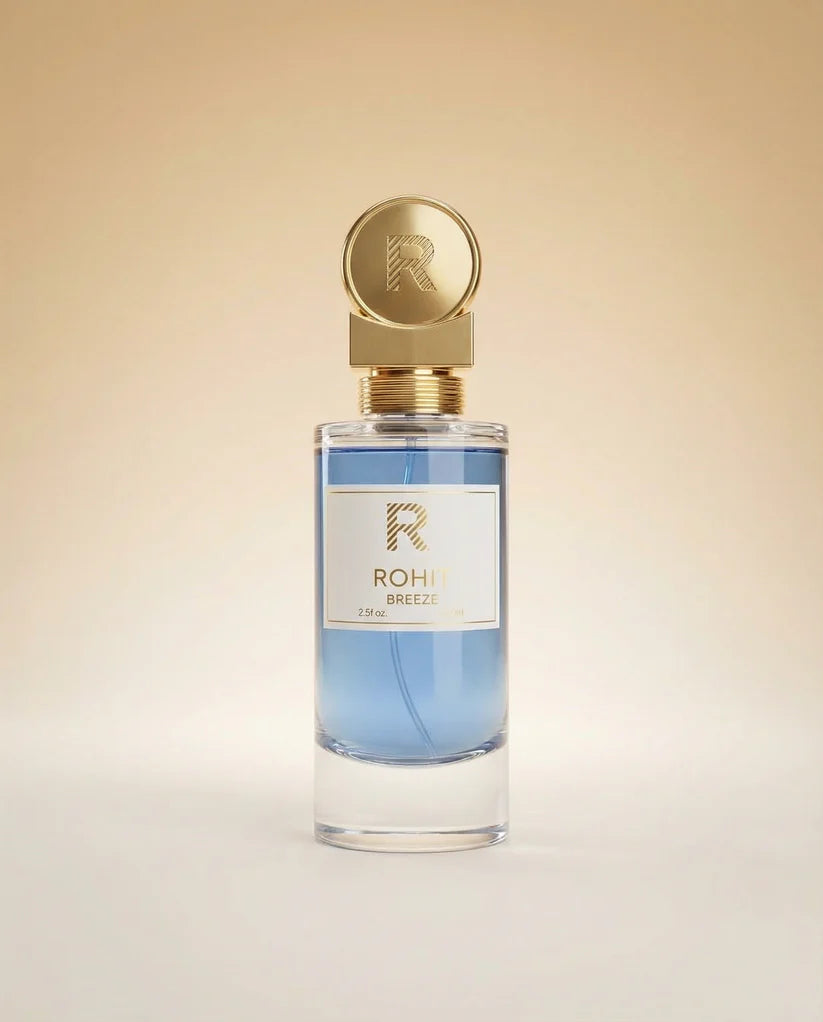 ROHIT BREEZE 2.5 FL OZ EDP By BHARARA