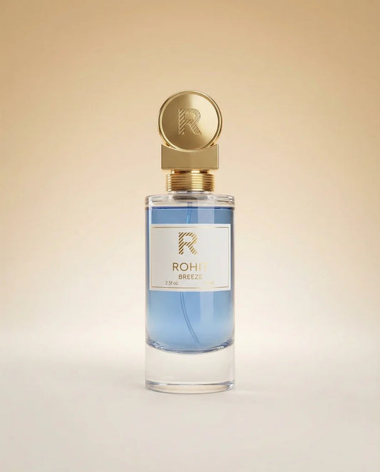 ROHIT BREEZE 2.5 FL OZ EDP By BHARARA