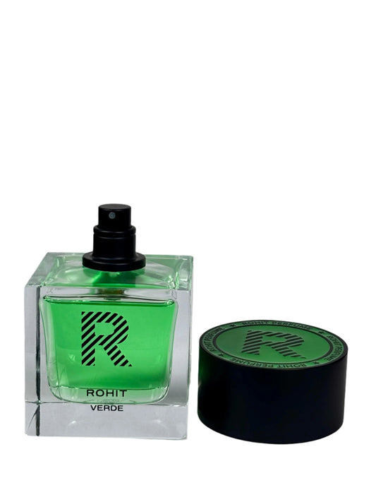 ROHIT VERDE 3.4 FL OZ EDP  BY BHARARA