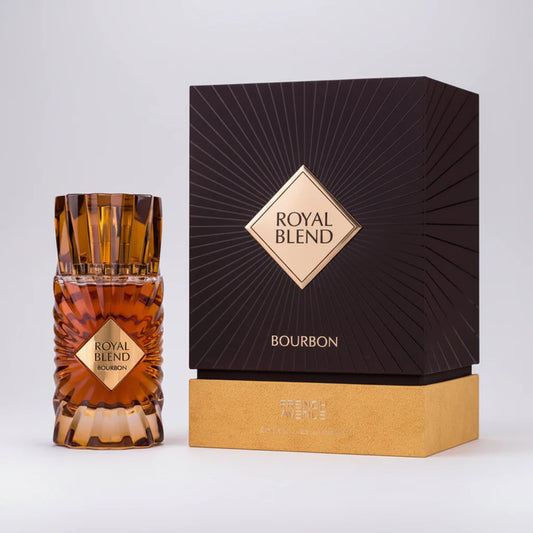 ROYAL BLEND BOURBON UNISEX 3.4 FL OZ EDP By FRENCH AVENUE