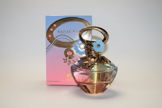 FLOWER SAHAR ELIX EDP 100ML By ZAKAT