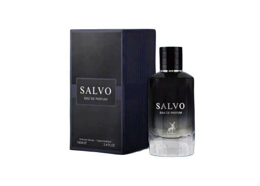 SALVO MEN EDP 100ML  by MAISON ALHAMBRA