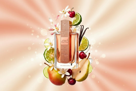 ANGHAM SECOND SONG 100ML EDP By LATTAFA