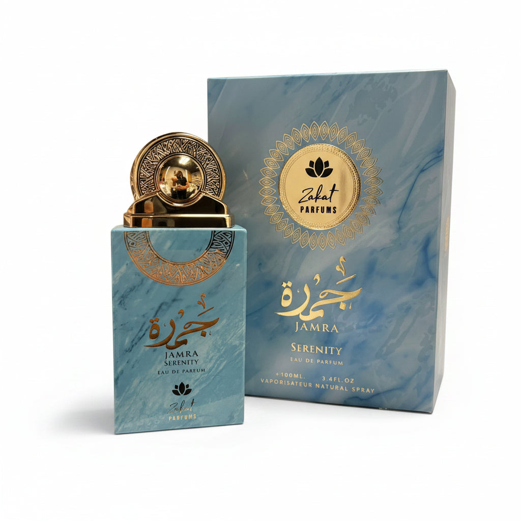 JAMRA SERENITY EDP 100ML By ZAKAT