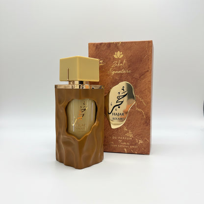 SIGNATURE HAJAR SOLAIRE EDP 85 ML By ZAKAT