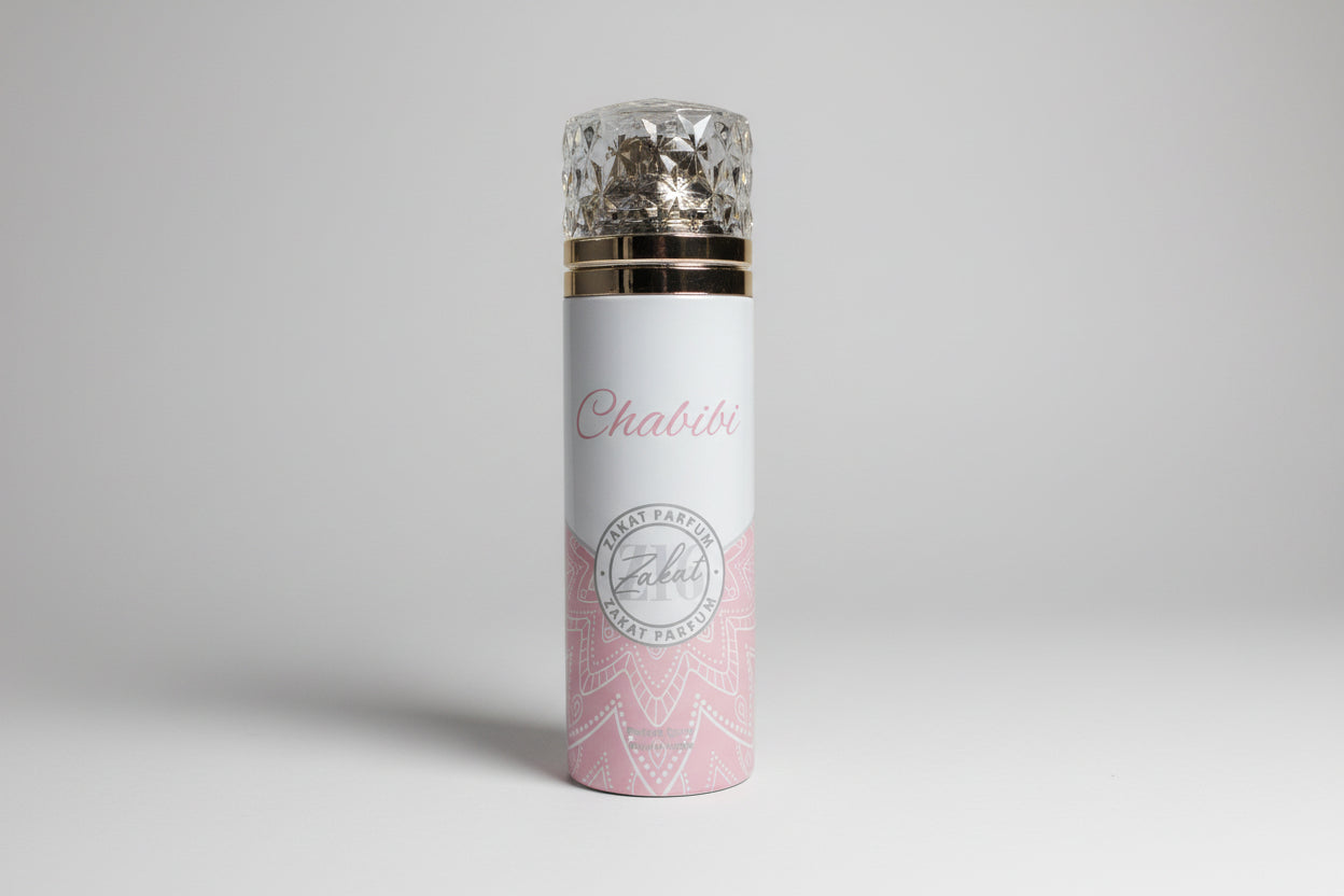 Z16 DEO SPRAY 200ML By ZAKAT