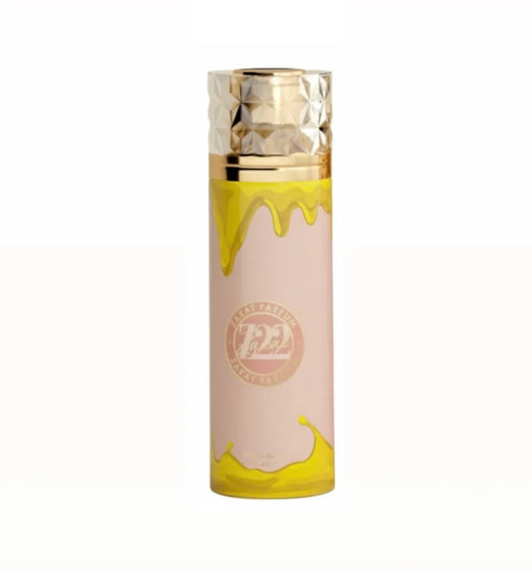 BODY SPRAY Z22 200ML BY ZAKAT