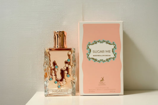 SUGAR ME MALLOW - EAU DE PARFUM- 100 ML By MAISON ALHAMBRA