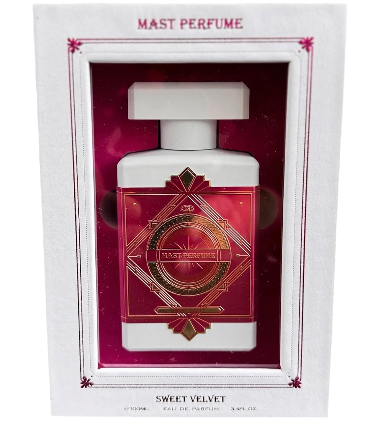 SWEET VELVET EDP 3.4 FL OZ By BHARARA