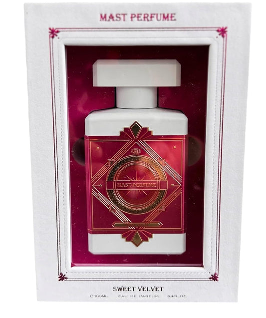 SWEET VELVET EDP 3.4 FL OZ By BHARARA