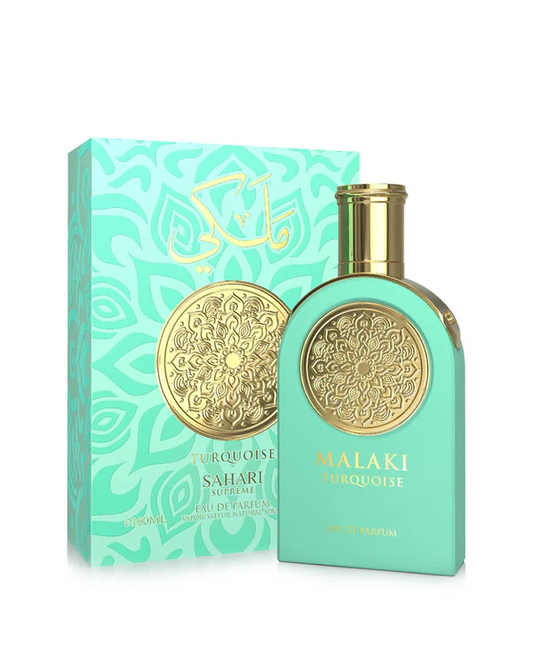 Malaki Turquoise EDP 100ML By SAHARI