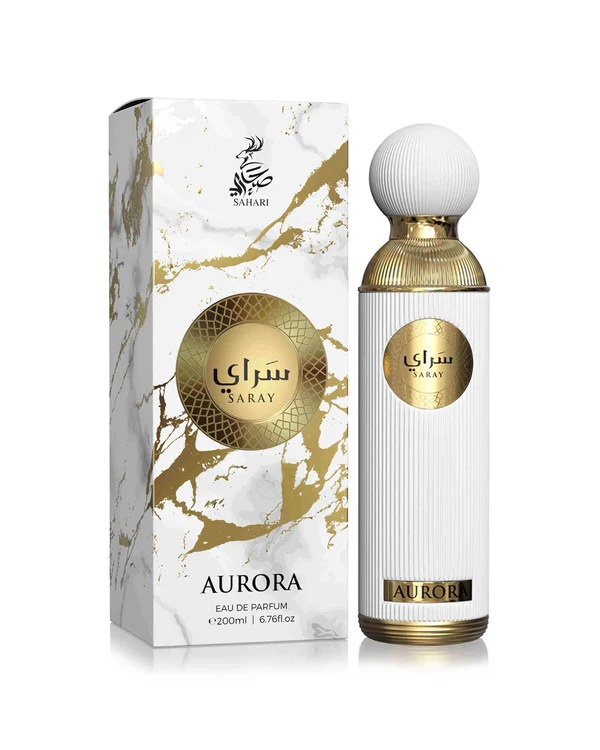 SARAY AURORA 200ML EDP By SAHARI