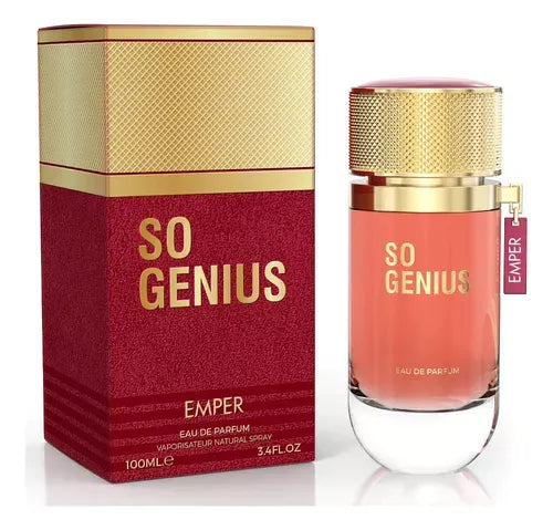 So Genius By EMPER