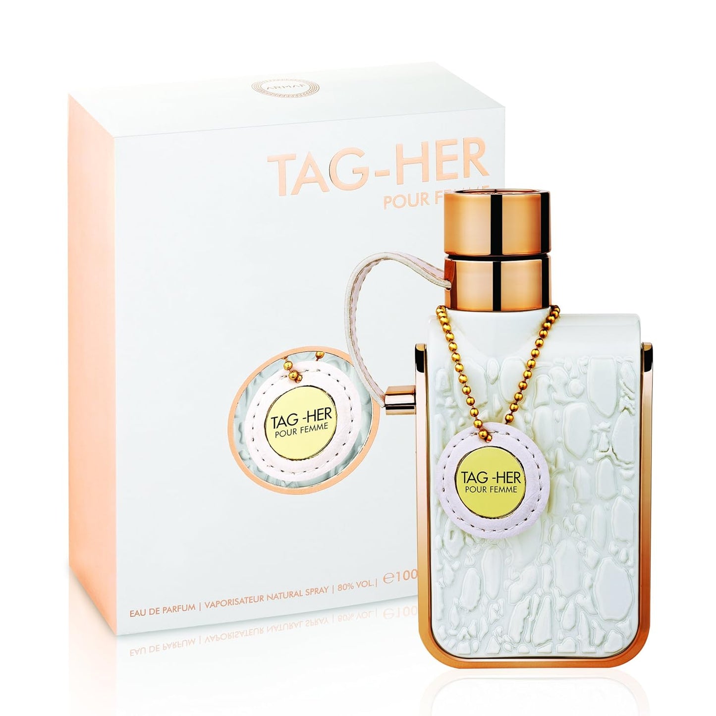 TAG-HER BY ARMAF 3.4 FO.Z