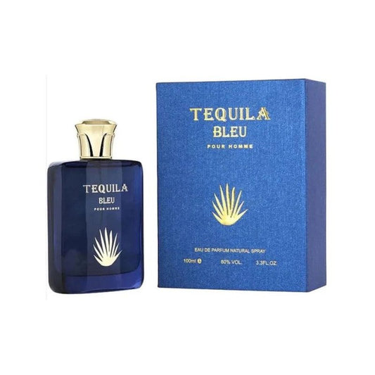 TEQUILA BLEU POUR HOMME EDP 100ML