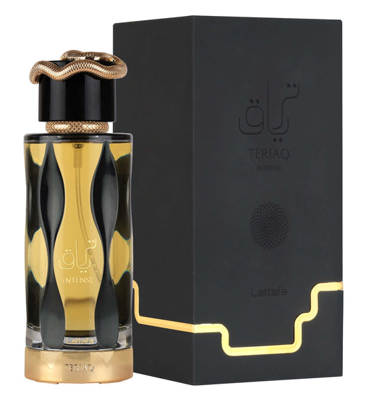 TERIAQ INTENSE  - EAU DE PARFUM 100 ML By LATTAFA