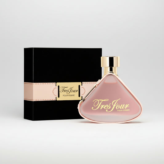 TRES JOUR FOR WOMEN EDP-100ML By ARMAF