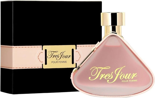 TRES JOUR FOR WOMEN EDP-100ML By ARMAF