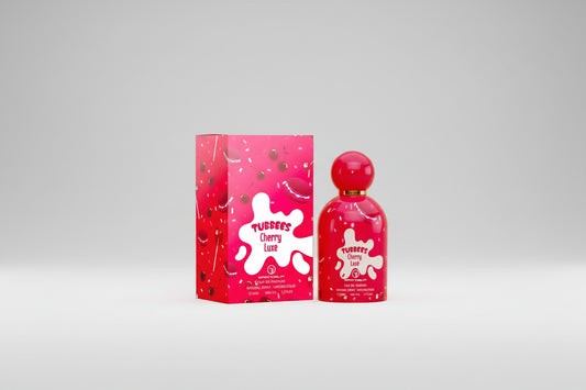 TUBBEES CHERRY LUXE 50ML KIDS BY LE GRANDEUR
