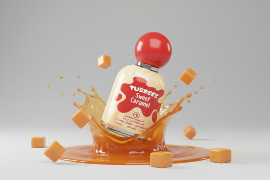 TUBBEES SWEET CARAMEL 50ML  EDP KIDS By LE GRANDEUR