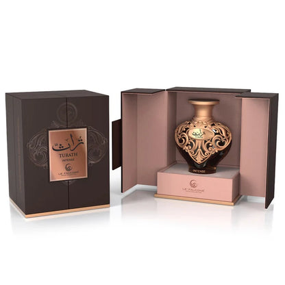 TURATH INTENSE NICHE COLLECTION-EAU DE PARFUM-100ML By LE FALCONE