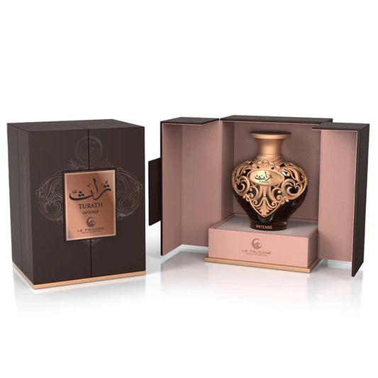 TURATH INTENSE NICHE COLLECTION-EAU DE PARFUM-100ML By LE FALCONE