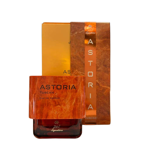 SIGNATURE ASTORIA TUSCAN 95 ML EDP By ZAKAT