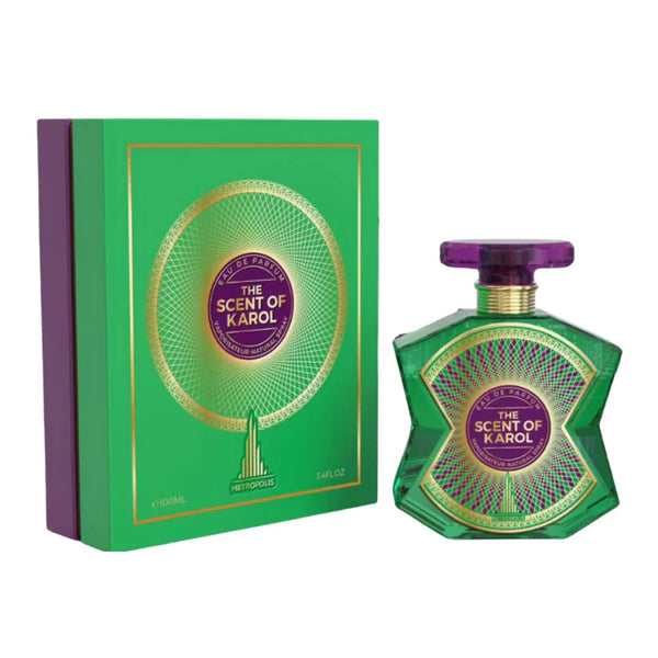 The Scent of karol. Eau de parfum 100 ml by emper