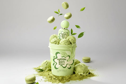TUBBEES MATCHA MADE IN HAVEN EDP 50ML By GRANDEUR