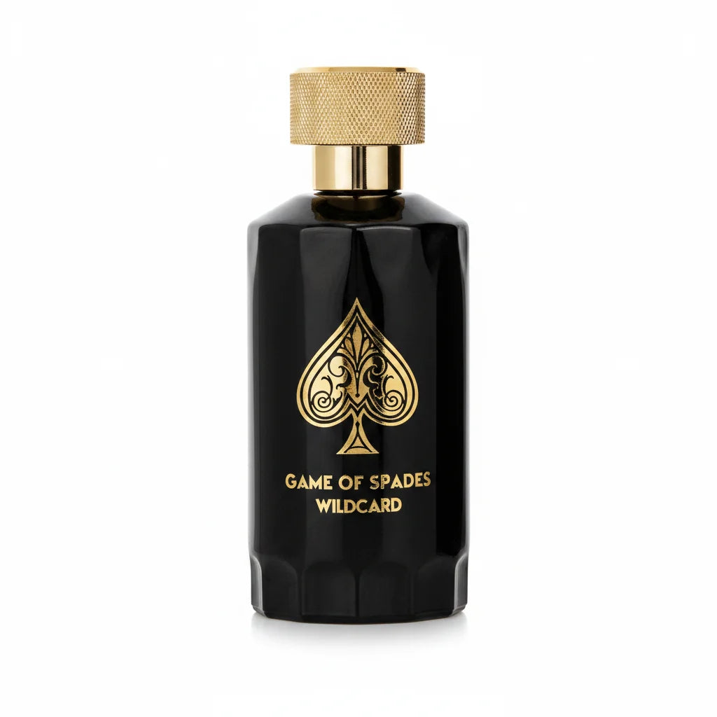 GAME OF SPADE WILCARD PARFUM 3.4 FL OZ By J MILANO