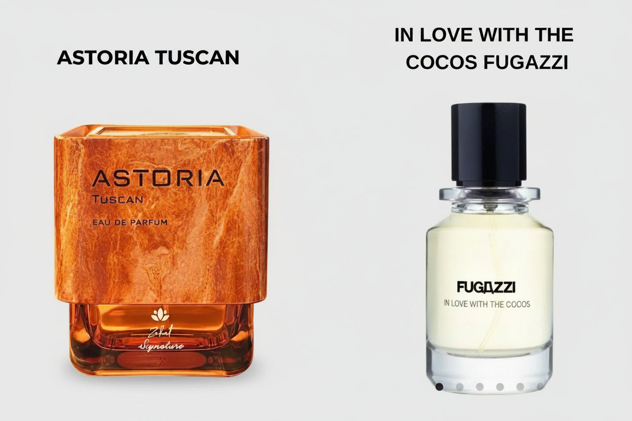 SIGNATURE ASTORIA TUSCAN 95 ML EDP By ZAKAT