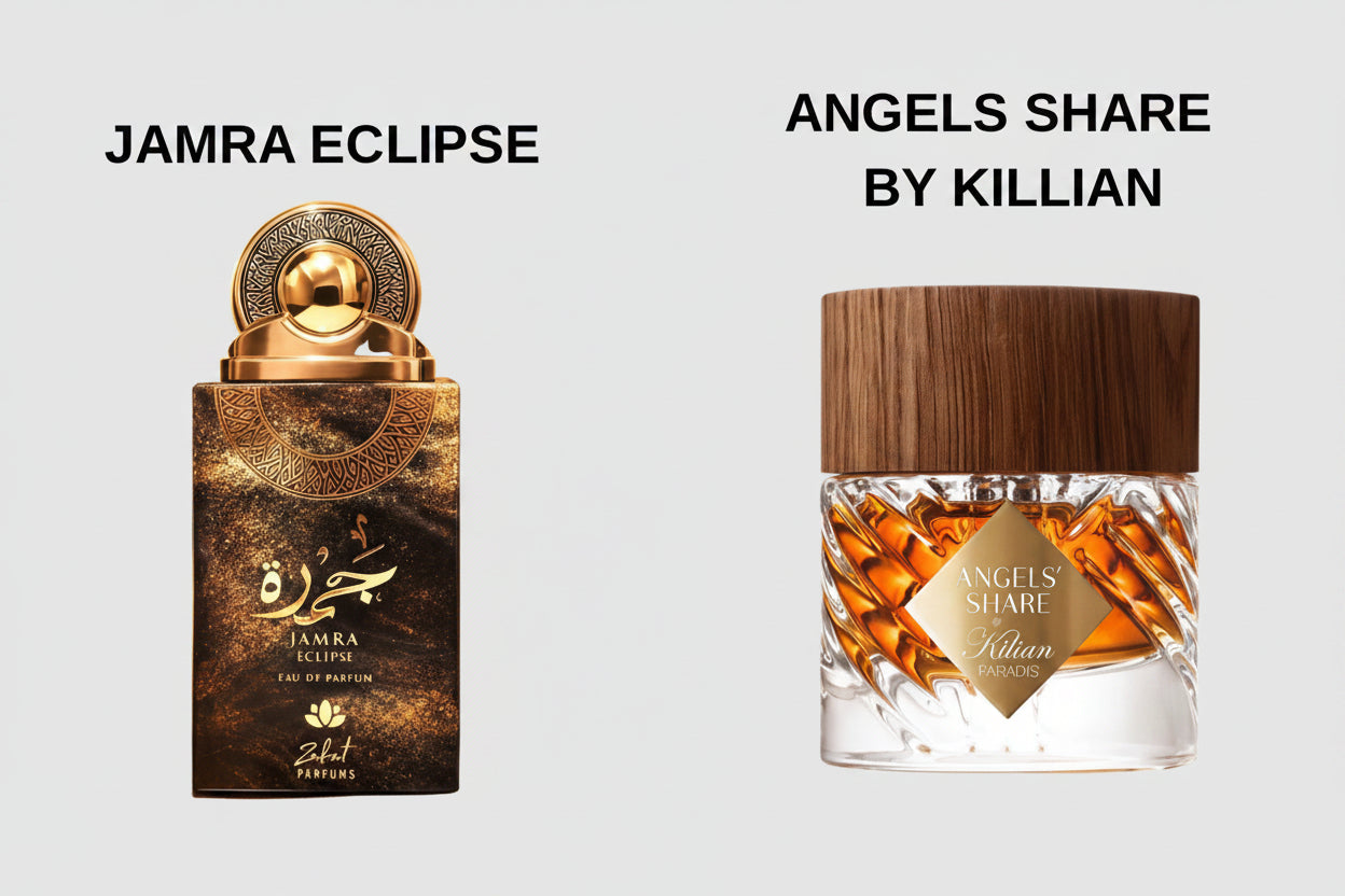 JAMRA ECLIPSE EDP 100ML By ZAKAT