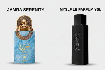 JAMRA SERENITY EDP 100ML By ZAKAT