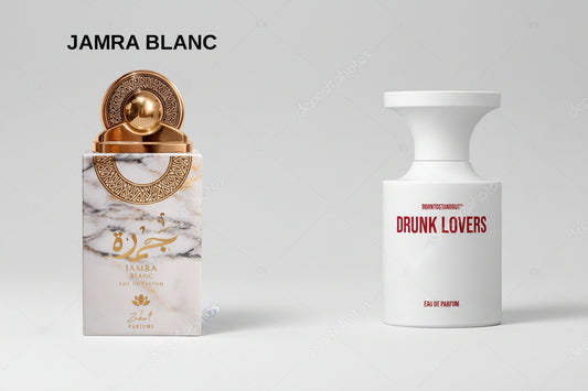 JAMRA BLANC EDP 100ML By ZAKAT