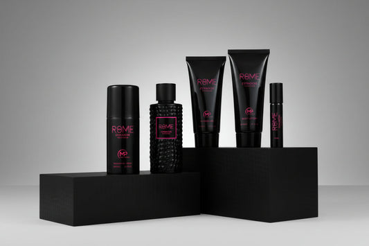 Rome Extradose Pour Homme Gift Set — 5 Piezas