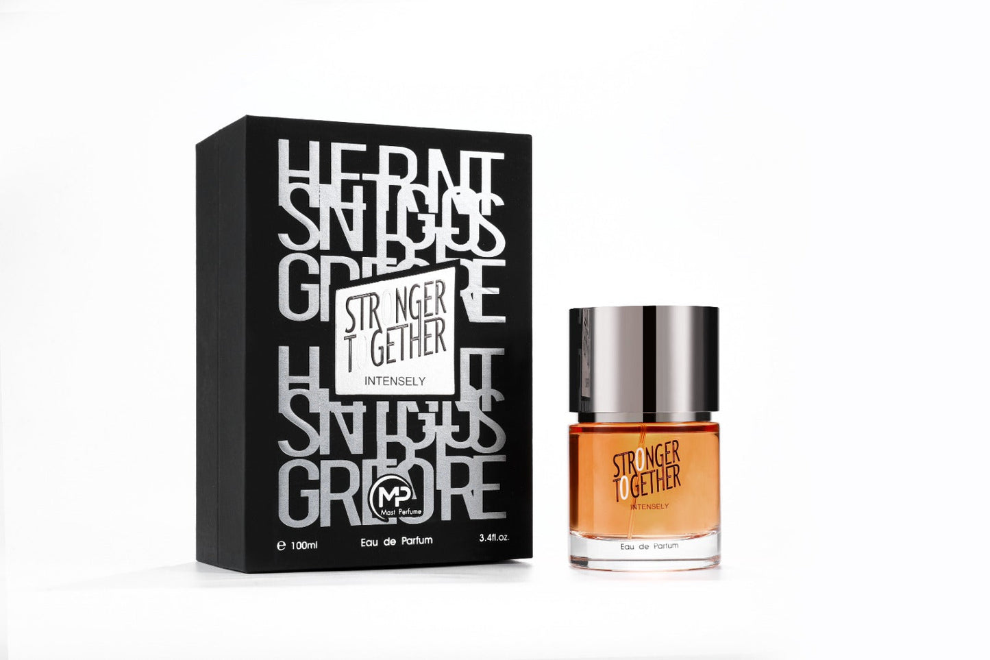 Stronger Together Intensely Eau de Parfum 100ml By Bharara