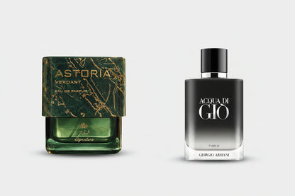 SIGNATURE ASTORIA VERDANT EDP 95ML By ZAKAT