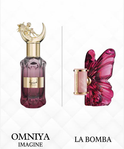 OMNIYA IMAGINE EDP 100ML By LE FALCONE