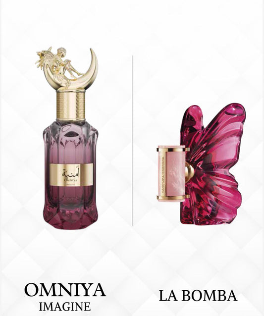 OMNIYA IMAGINE EDP 100ML By LE FALCONE