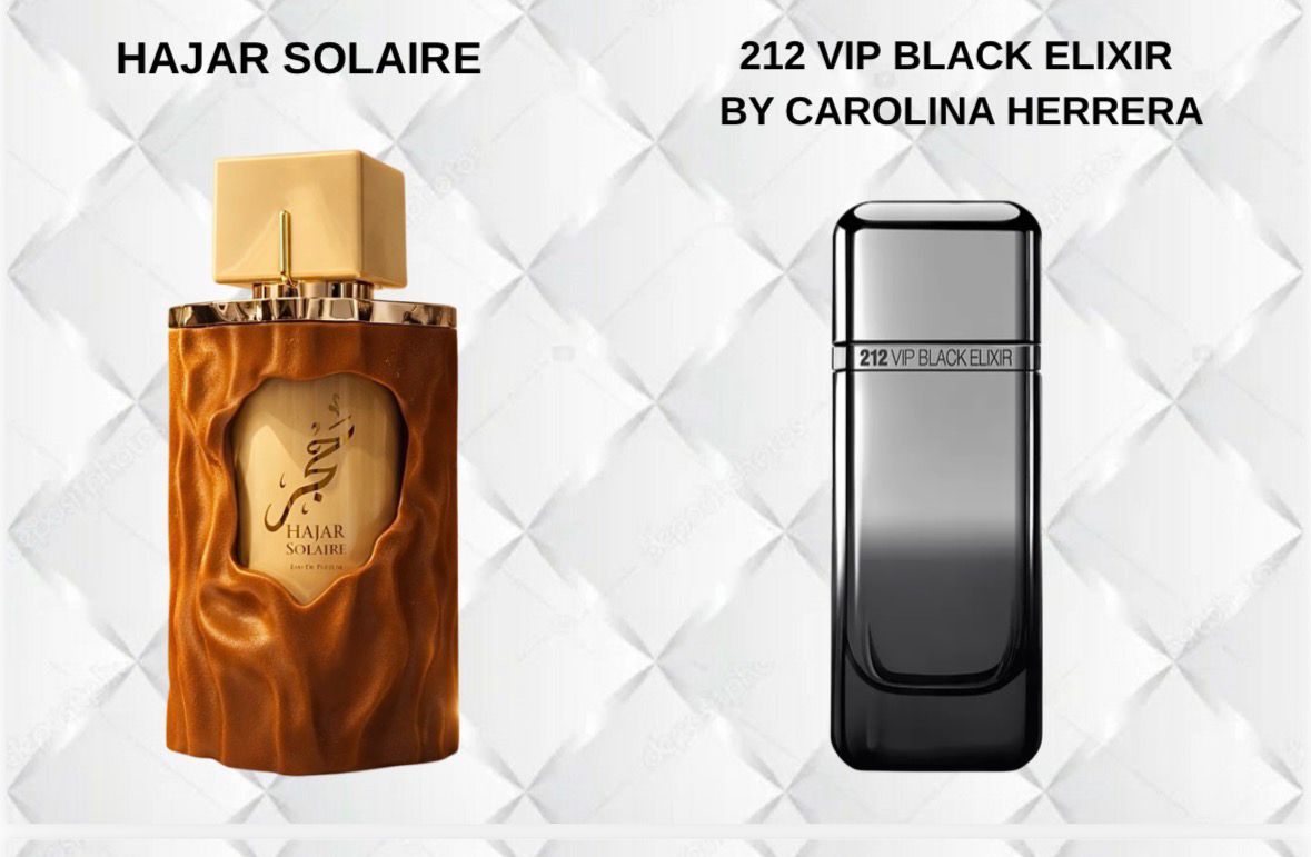 SIGNATURE HAJAR SOLAIRE EDP 85 ML By ZAKAT